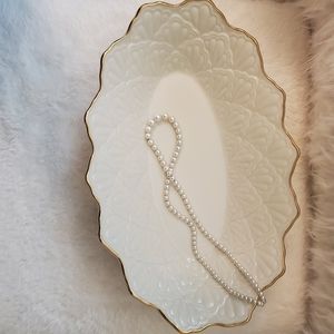 VINTAGE LENOX Jewelry / Trinket Dish